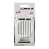 Fackelmann Fackelmann Basic Eisnijder 11x8 cm blanc PP en acier inoxydable