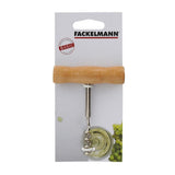 FACKELMANN FACKELMANN BASIC CORKS CROCKEW 10,5 cm Chrome de bois