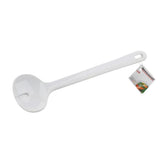 Fackelmann basic saladeset 26 cm wit san kunstof 2 stuks