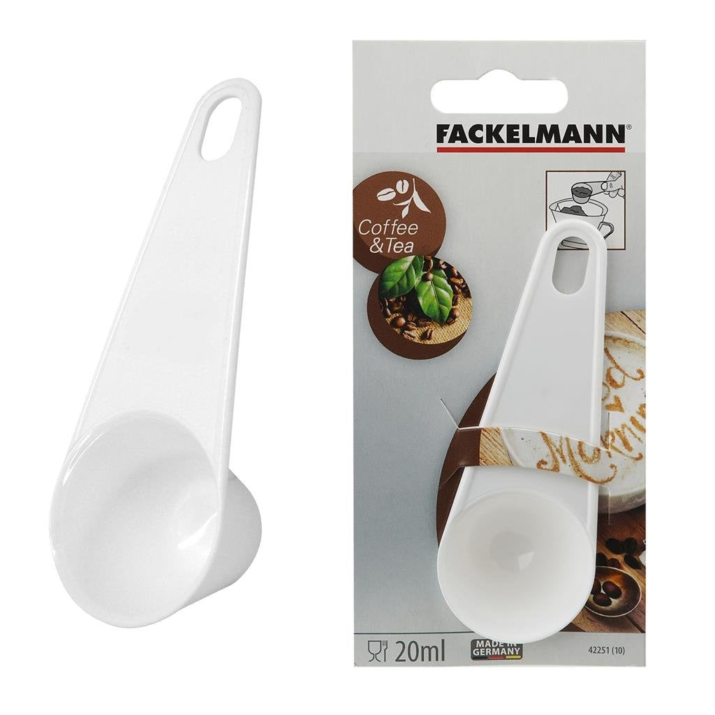 Fackelmann Fackelmann Medición de té de café Schaep 11.5x4 cm 20 ml PS