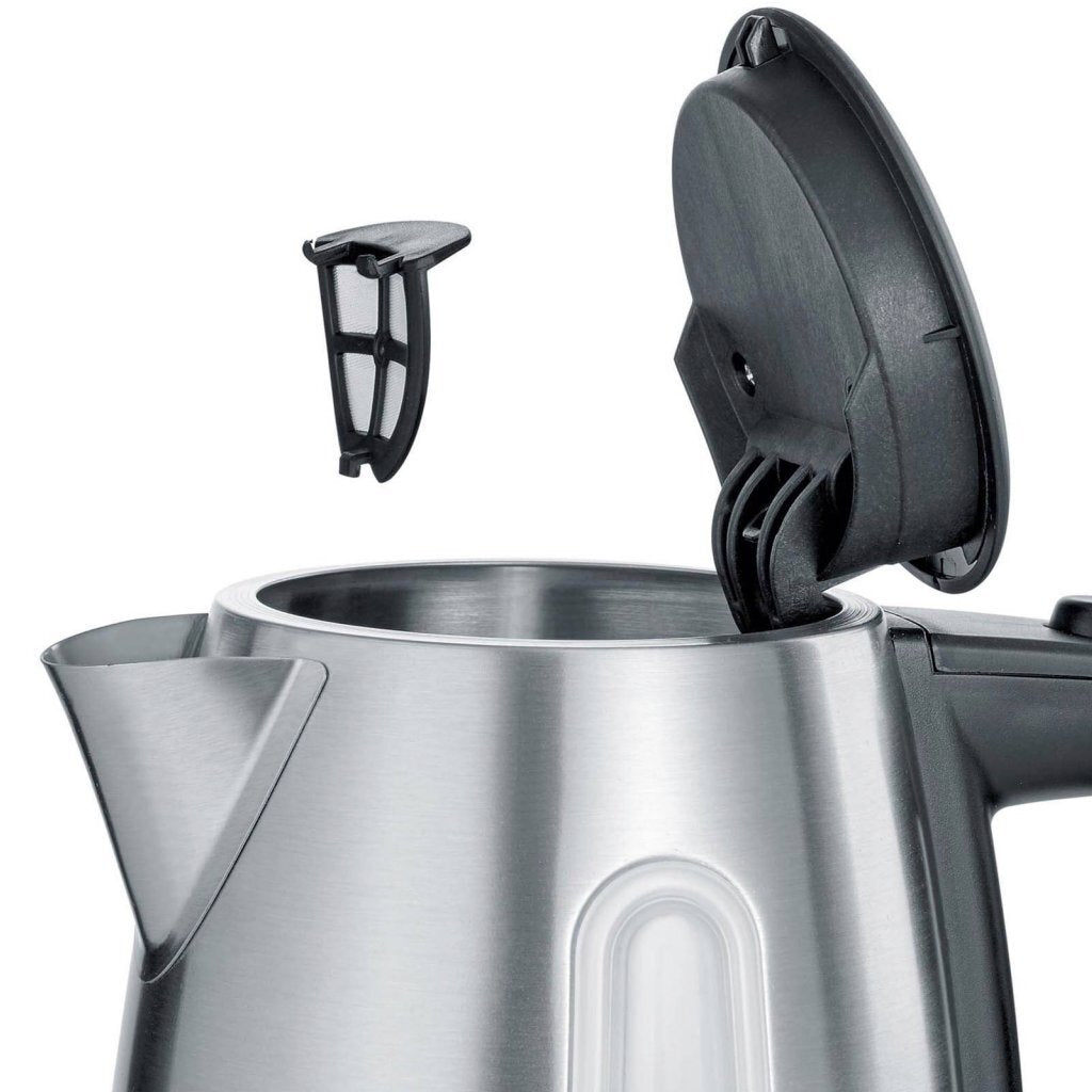 Severin Severin WK3469 Kettle 1.0L 2200W en acier inoxydable