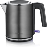 Severin waterkoker 1 liter dark inox serie 2400w