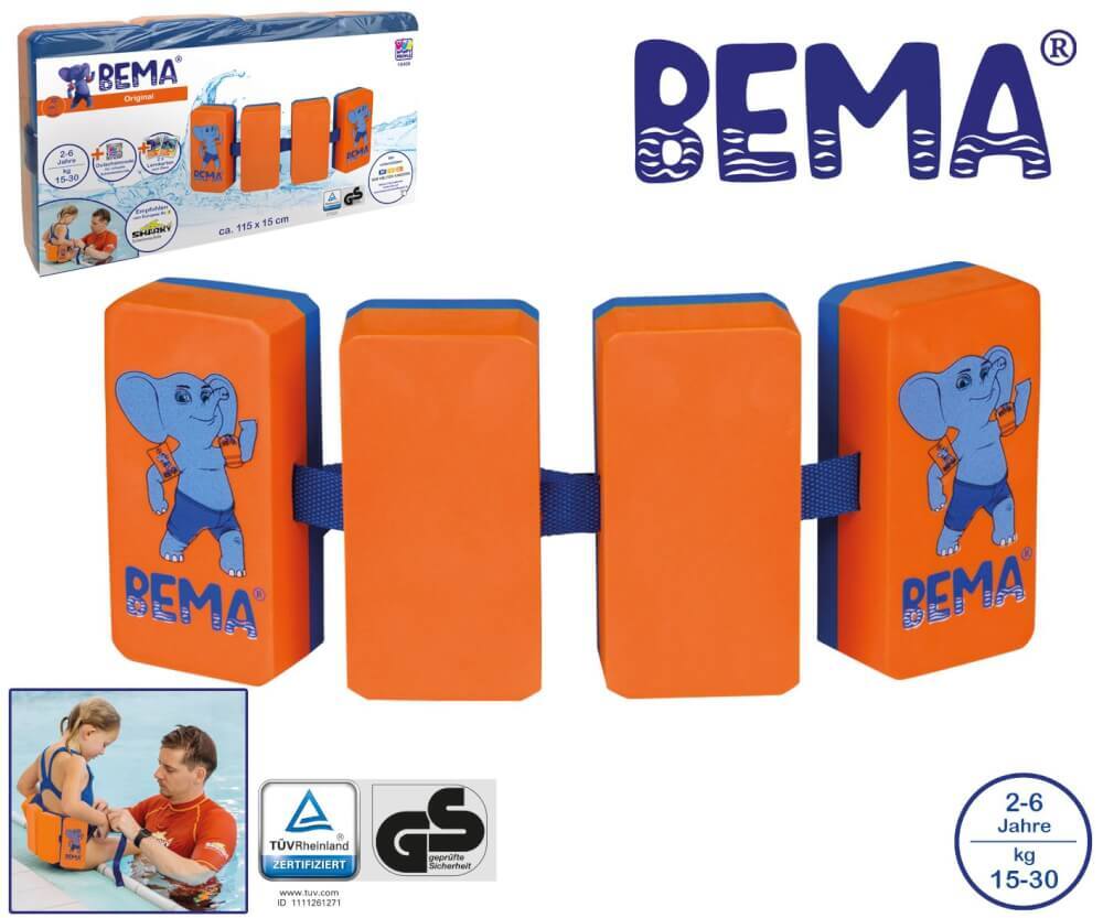 Ceinture de natation Bema