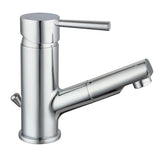 Mixer de lavabo Schütte Schütte avec Spout Cornwall extensible