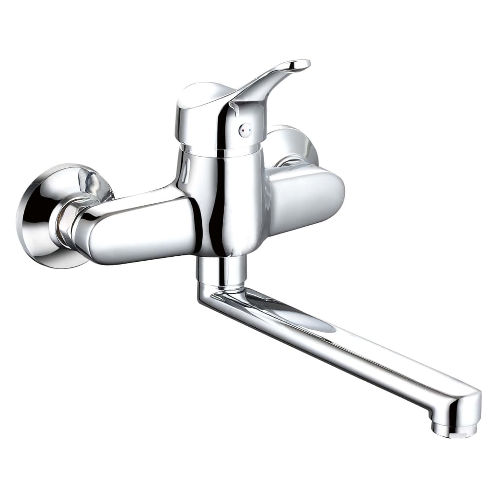 Schütte Schütte Wall Mixer Attica Chrome -Corored