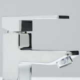 Schütte Schütte Washbasin mezclador Tokio II Chrome