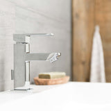 Schütte Schütte Washbasin mezclador Tokio II Chrome