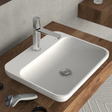 Schütte Schütte Washbasin mešani newyorški krom -obarvani