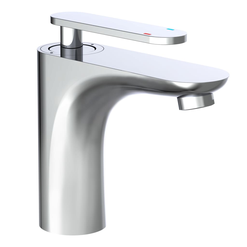 Schütte schütte Washbasin mešani orca krom -obarvani