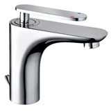 Schütte schütte Washbasin mešani orca krom -obarvani