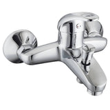 Schütte Schütte Bath Mixer Calvino Chrome -Cororored