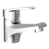 Schütte Schütte Basbasin Mixer Tessa Chrome -Colored