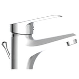 Schütte Schütte Basbasin Mixer Tessa Chrome -Colored