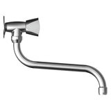 Schütte Schütte Wall Tap Carneo Rotable Chrome -Colorado