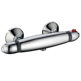 Schütte schütte douche mélangeur thermostatique supra chrome -colored