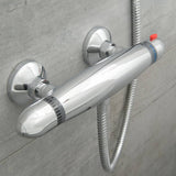 Schütte schütte douche mélangeur thermostatique supra chrome -colored