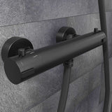 Shütte Schütte Shower Mixer London Black