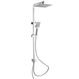 Schütte Schütte Rain Shower Set Silver Rain Chrome -Colorado