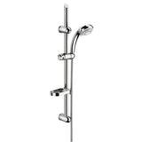 Schütte schütte gang de douche ensemble de chrome frais