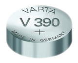 Varta V390 Botón Batería de plata