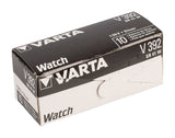 Varta V392 Srebro baterijske baterije