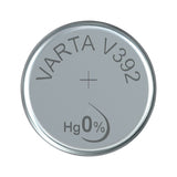 VARTA V392 Knappcellebatteri sølv