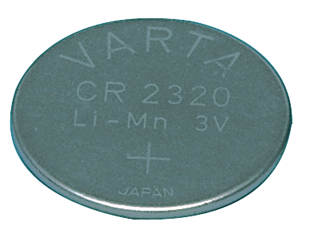 Varta CR2320 litiumknappcellbatteri 3V