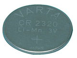 Varta CR2320 Lithium button cell battery 3V