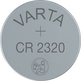 Varta CR2320 Batteria di cella del pulsante di litio 3V