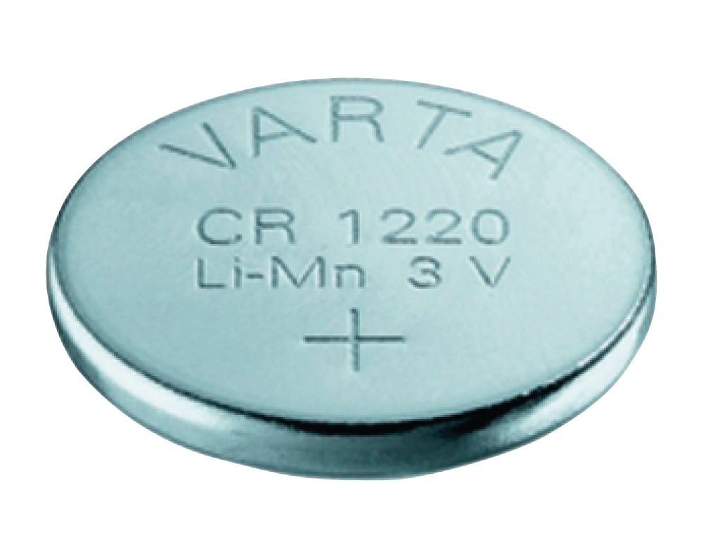 Varta CR1220 Lithium Button Cell Battery