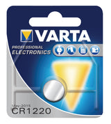 VARTA CR1220 BAZTÓW LITUJSKI BUTOR