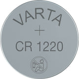 Varta CR1220 Lithium Knoopcel Batterij