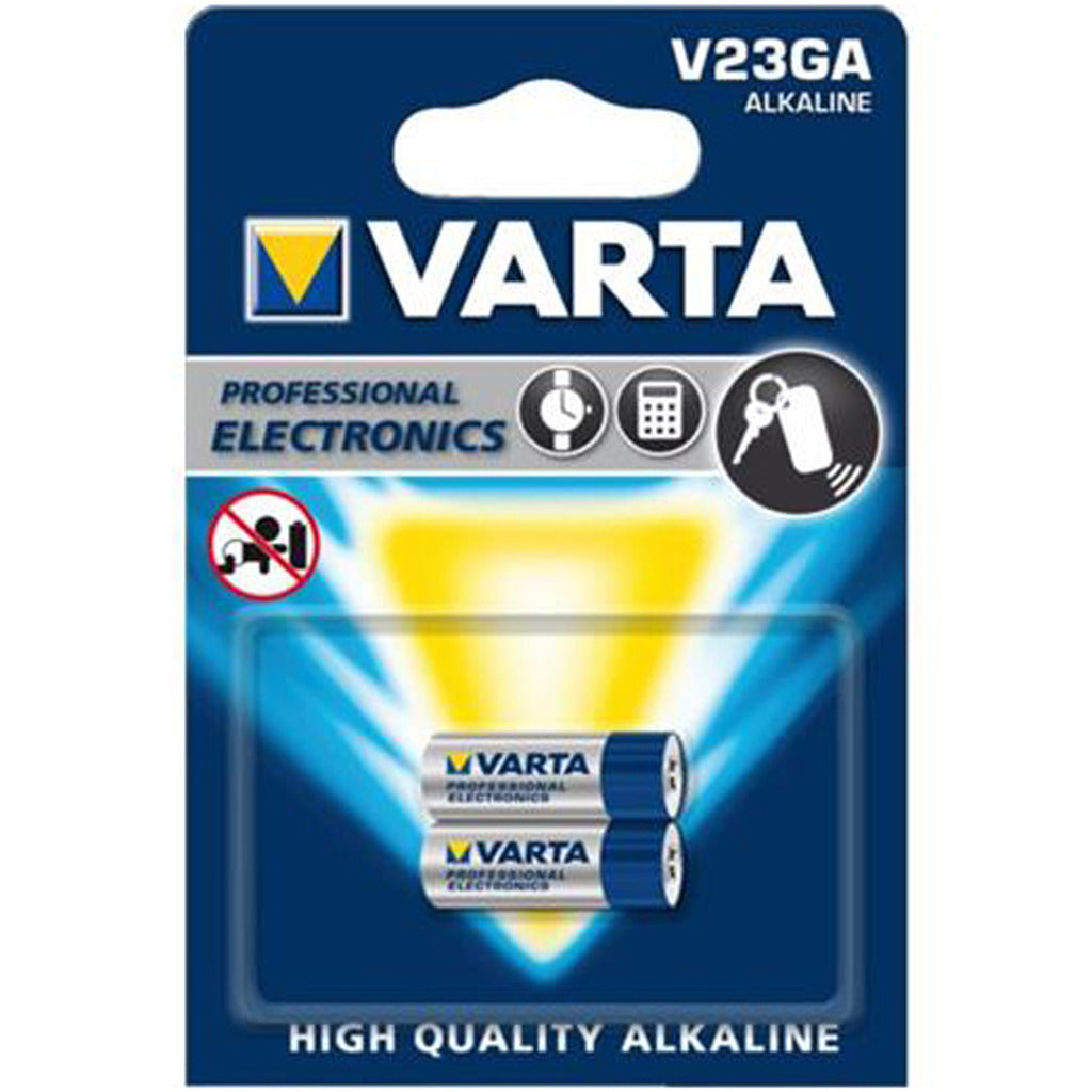 VARTA V23GA Alkaline Batterien 2 Stécker