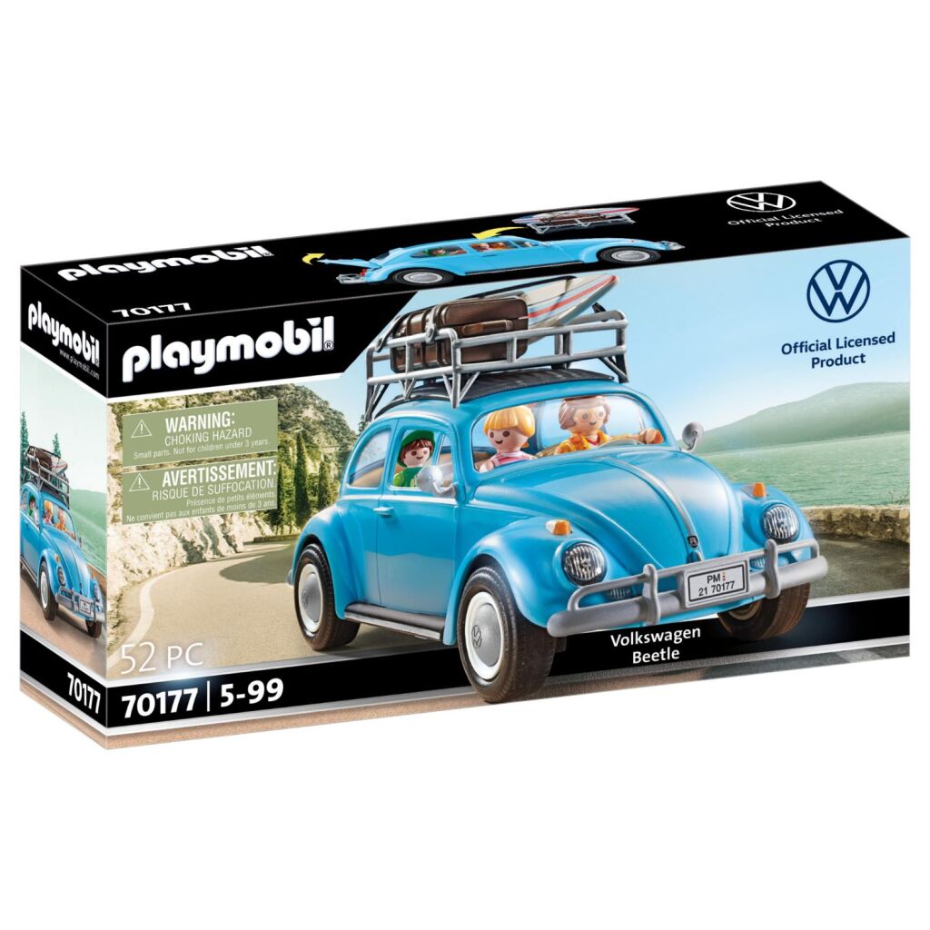 Playmobil Playmobil famoso Volkswagen Beetle