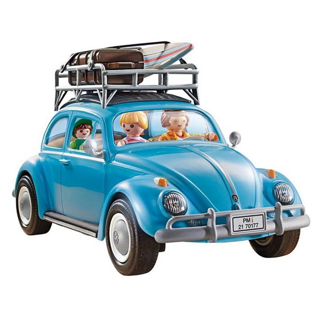 Playmobil Playmobil célèbre Volkswagen Beetle