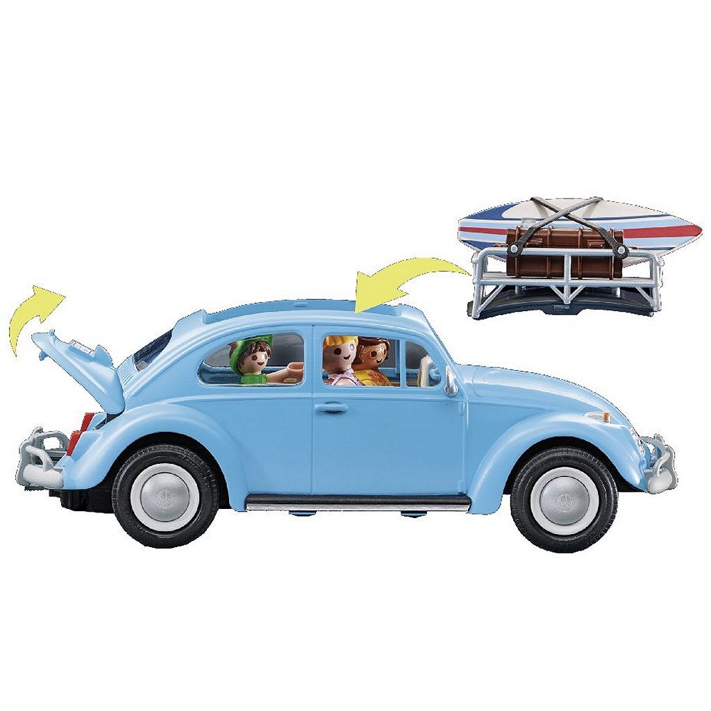 Playmobil Playmobil famoso Volkswagen Beetle