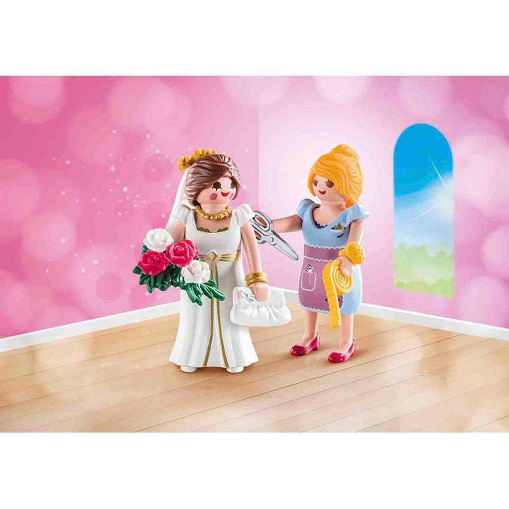 Playmobil 70275 Bride and Tailor