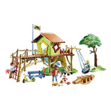 Playmobil City Life Venturoso Playground 70281