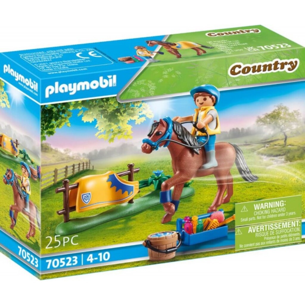 Playmobil Country Collection Pony 'Welsh'