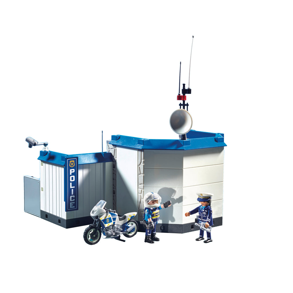 Playmobil Playmobil City Action Escape iz zapora 70568