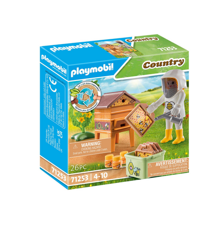 Playmobil country imker