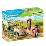 Playmobil Country Frachtbike 71306