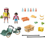 Playmobil Country Frachtbike 71306