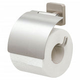 Tiger tiger toilet roll holder onu with lid stainless steel