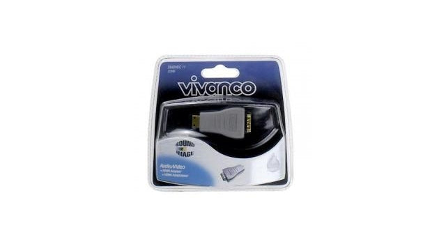 Vivanco Vivanco 22340 SihdHDC11 Sound Image Audio Video HDMI Adapter