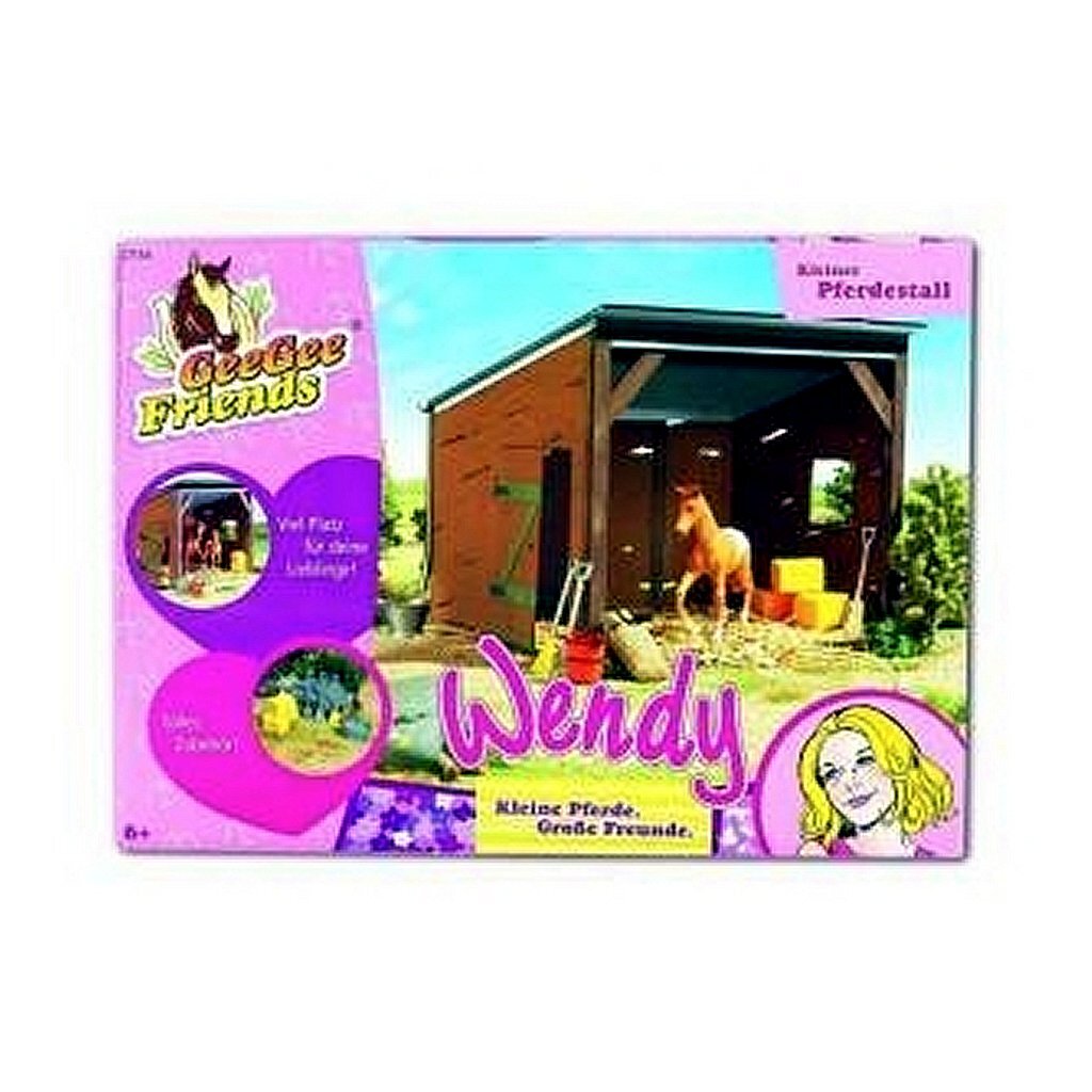 Revell Geegee Amis Wendy Horse Stable 34x24.5cm