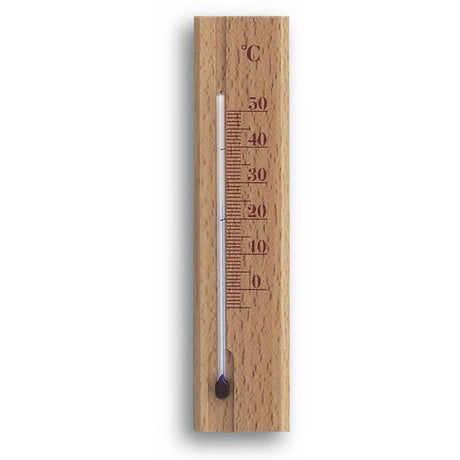 Tfa dostmann tfa kamerthermometer beuken 20cm