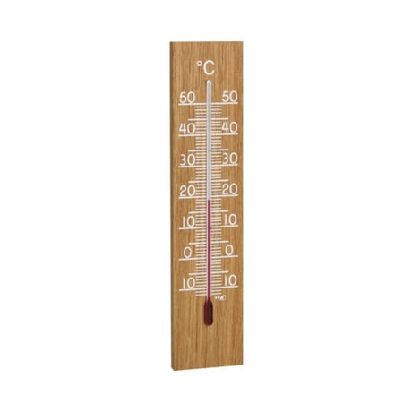 Tfa dostmann tfa kamerthermometer 20cm eiken