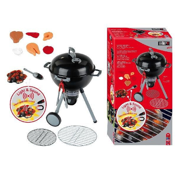 Grunnleggende Weber Toys Bullet BBQ