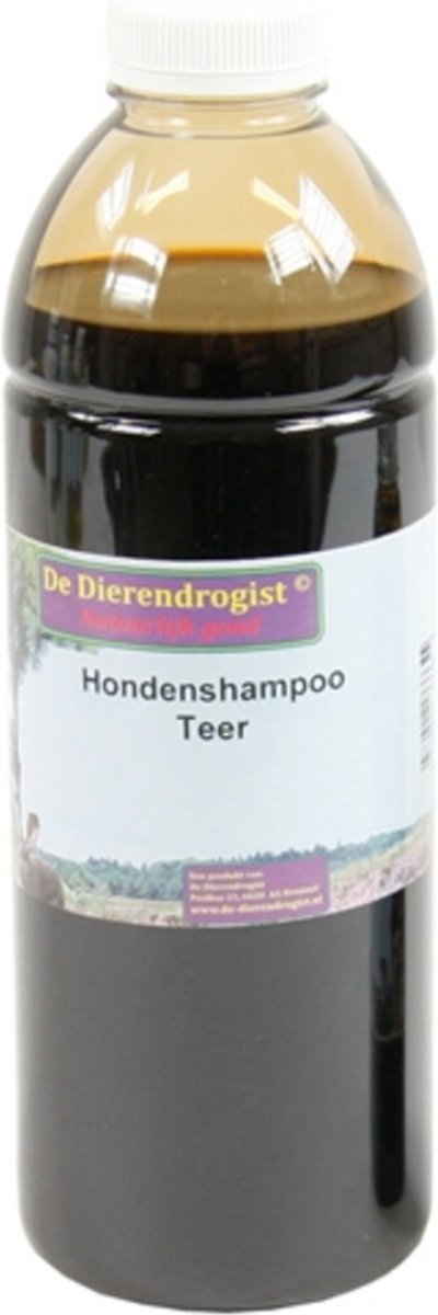 Dierendrogist hondenshampoo - huidaandoening - 1000 ml